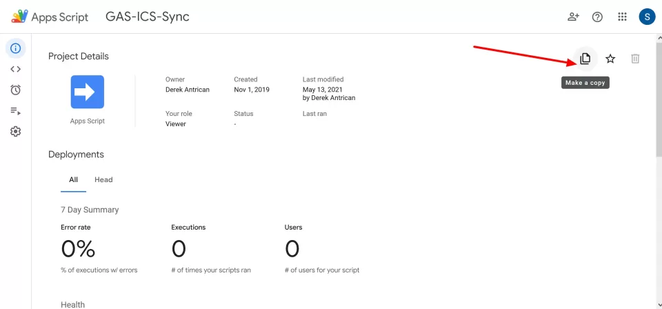 GAS-ICS-Sync Copy