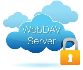 WebDAV Server