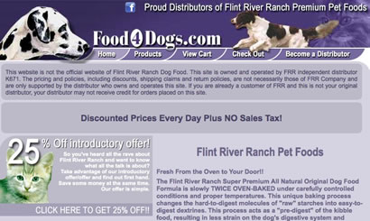 Pet Food Designs