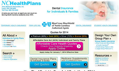 Health Insurance Agent Designs