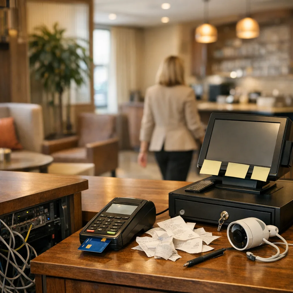 PCI Compliance: Where Small Businesses Go Wrong