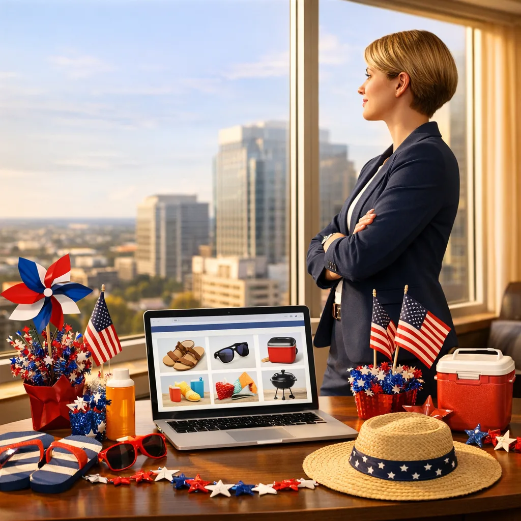 Memorial Day Speed Boosts That Turn Clicks Into Summer Sales